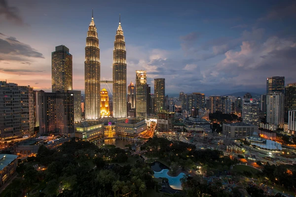 Border Crossings in Malaysia