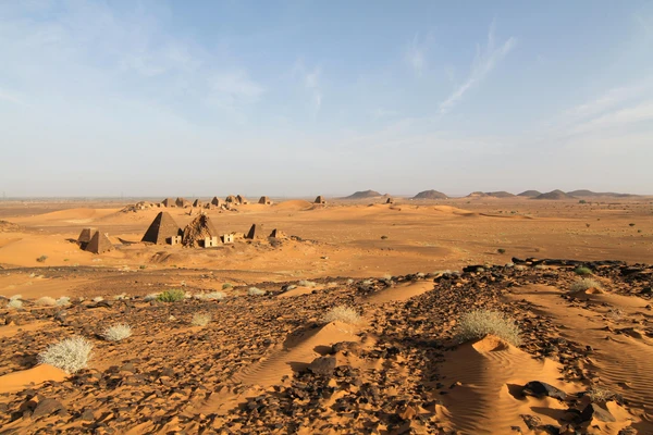 Border Crossings in Sudan