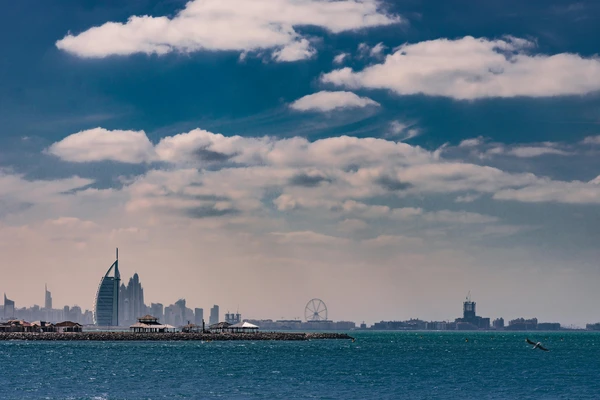 Border Crossings in United Arab Emirates