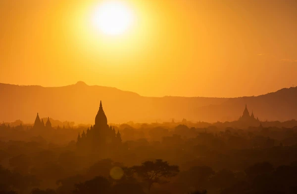 Border Crossings in Myanmar
