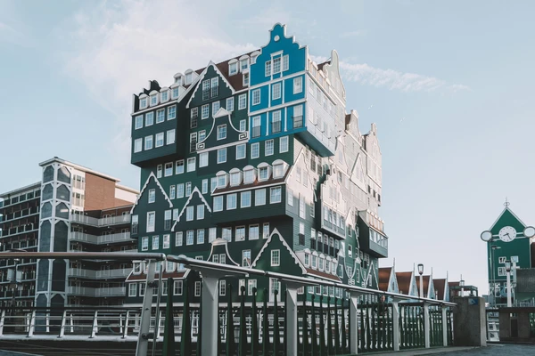 Border Crossings in Netherlands
