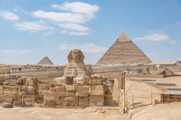 Border Crossings in Egypt