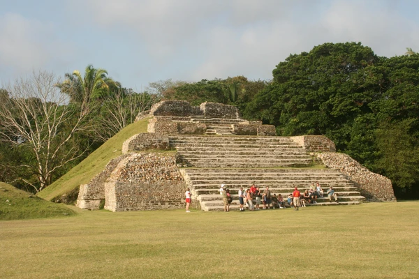 Border Crossing's in Belize