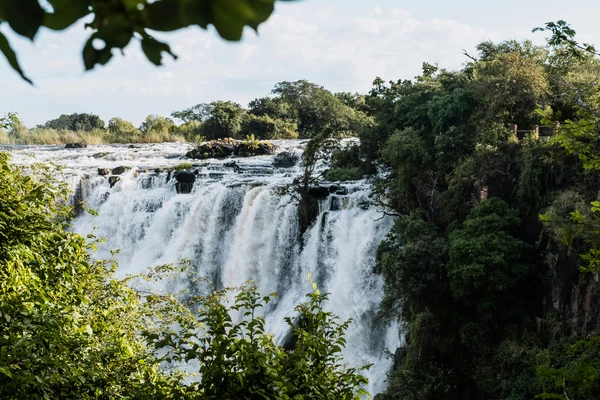 Border Crossings in Zambia