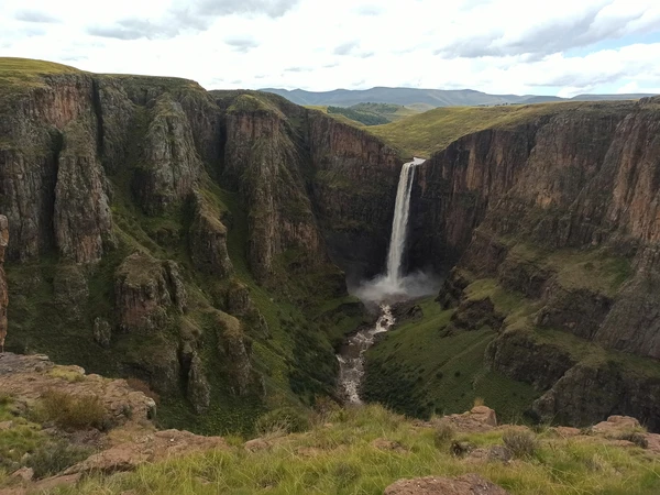 Border Crossings in Lesotho