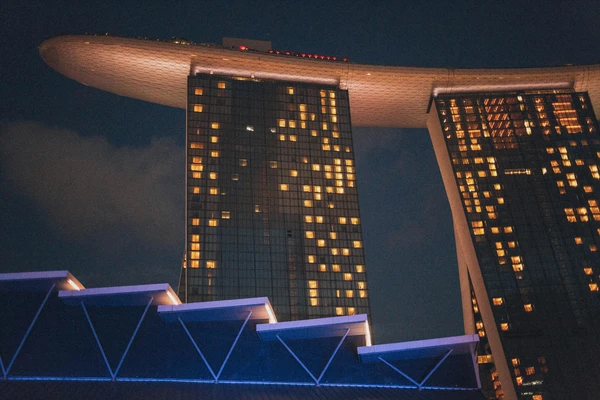 Border Crossings in Singapore