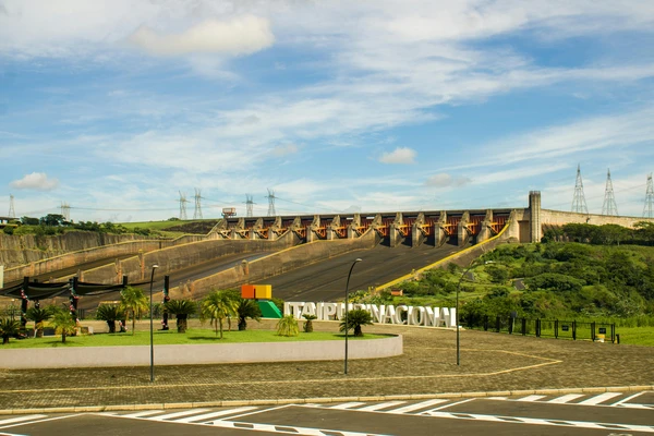 Border Crossings in Paraguay