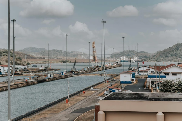 Border Crossing's in Panama