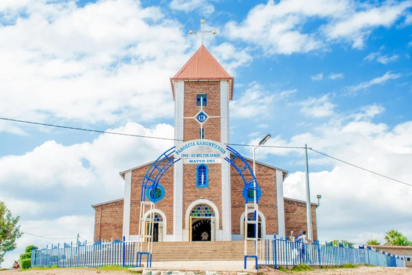 Border Crossings in Kenya