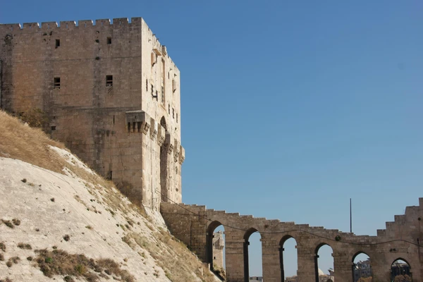 Border Crossings in Syria