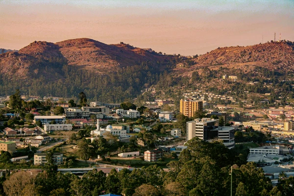 Border Crossings in Eswatini