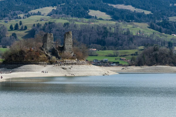 Border Crossings in Switzerland