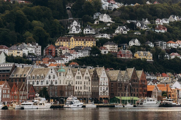 Border Crossings in Norway