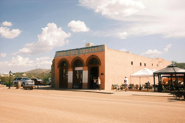 Border Crossings in Western Sahara