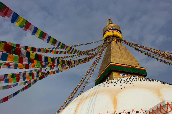 Border Crossings in Nepal