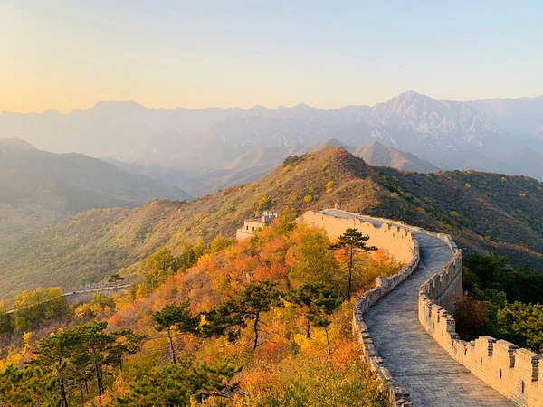 Border Crossings in China