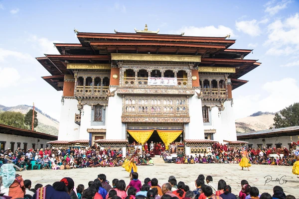 Border Crossings in Bhutan