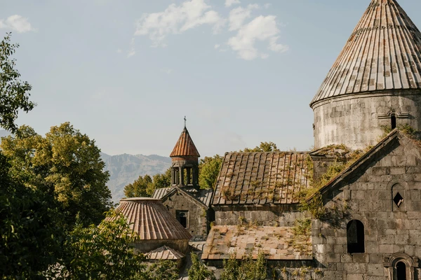 Border Crossings in Armenia