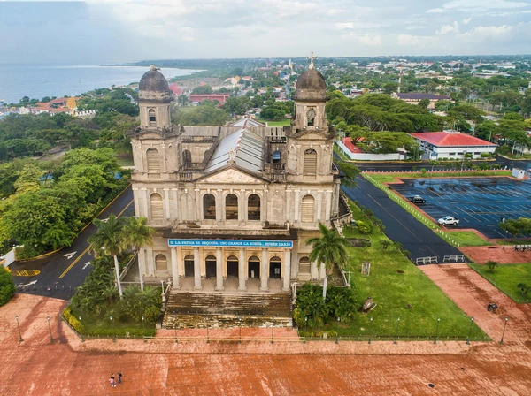 Border Crossing's in Nicaragua