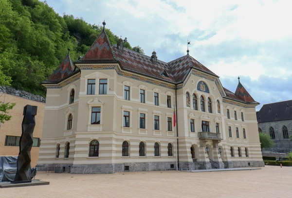 Border Crossings in Liechtenstein
