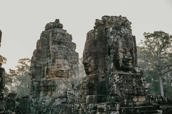 Border Crossings in Cambodia