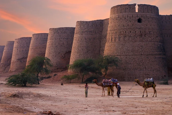 Border Crossings in Pakistan