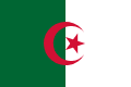 Flag of Algeria