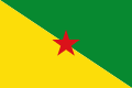 Flag of French Guiana*