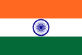 Flag of India