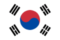 Flag of South Korea
