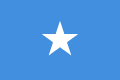 Flag of Somalia