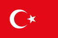 Flag of Turkey