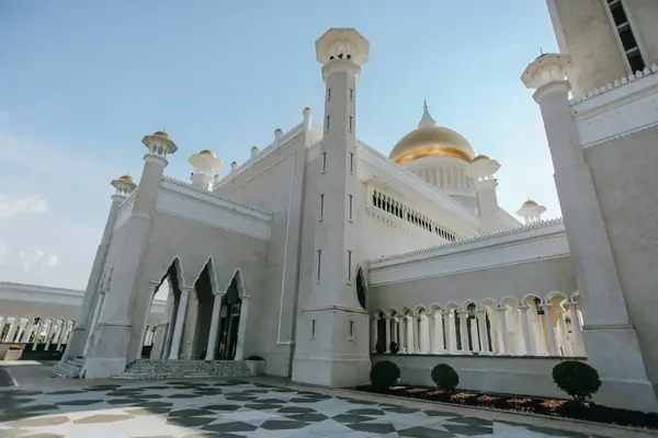 Landmark in Brunei