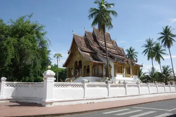 Landmark in Laos
