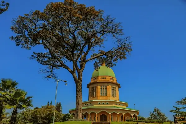 Landmark in Uganda