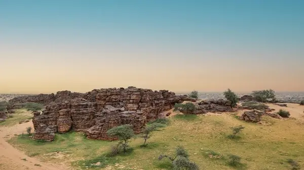 Landmark in Mauritania