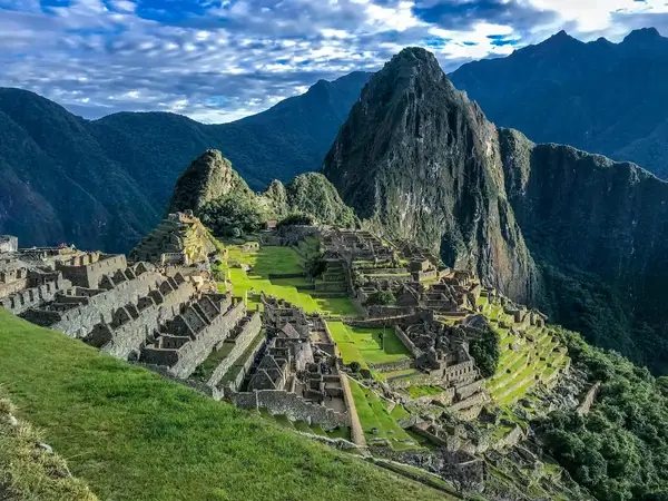 Landmark in Peru