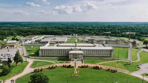 Landmark in South Sudan