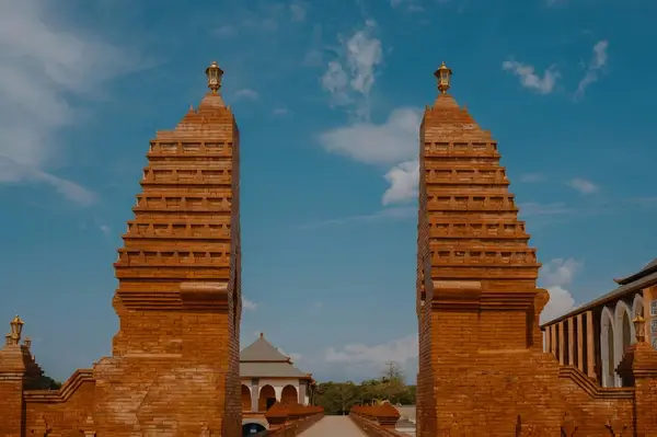 Landmark in Indonesia