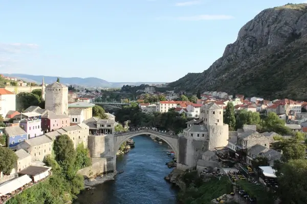 Landmark in Bosnia and Herzegovina