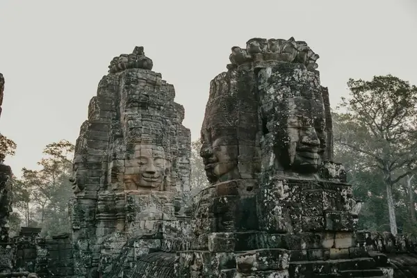 Landmark in Cambodia
