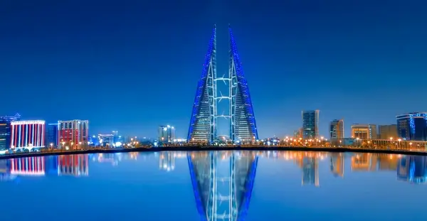 Landmark in Bahrain