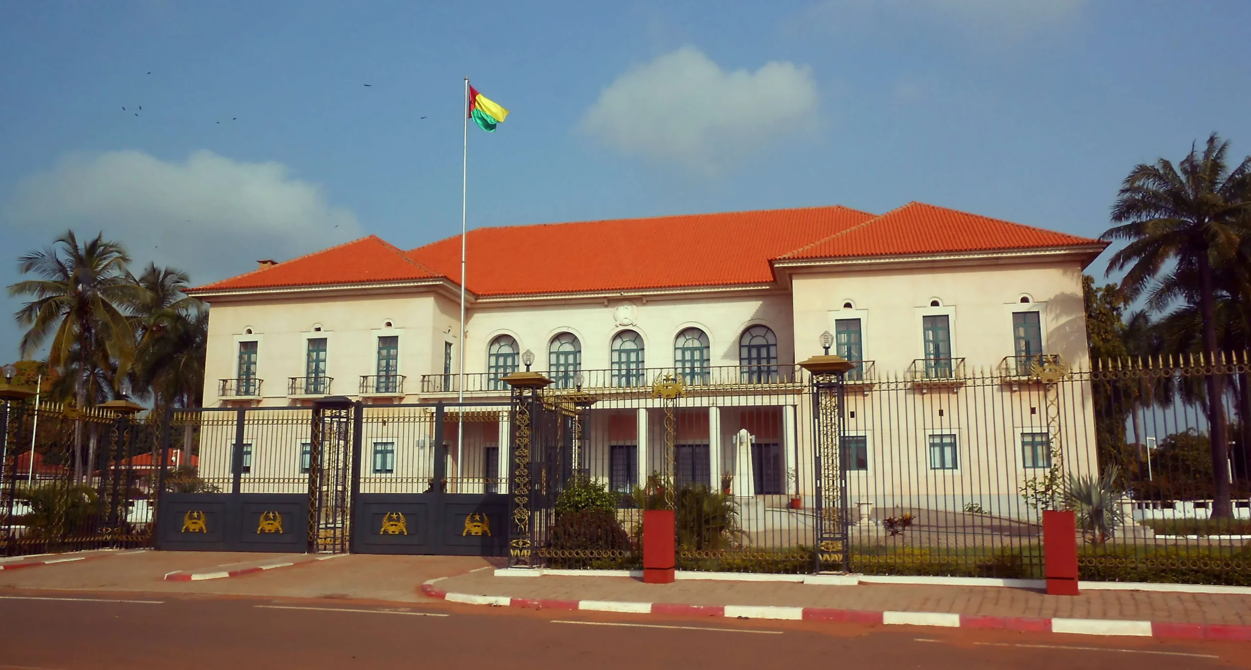 Landmark in Guinea-Bissau