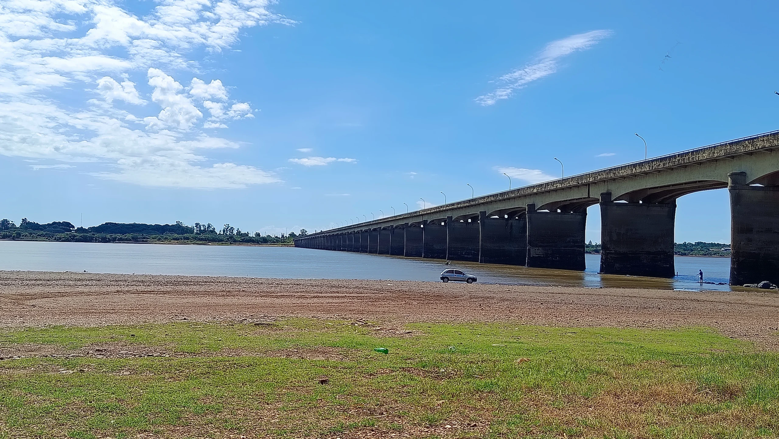 Uruguaiana & Paso de los Libres Border Crossing