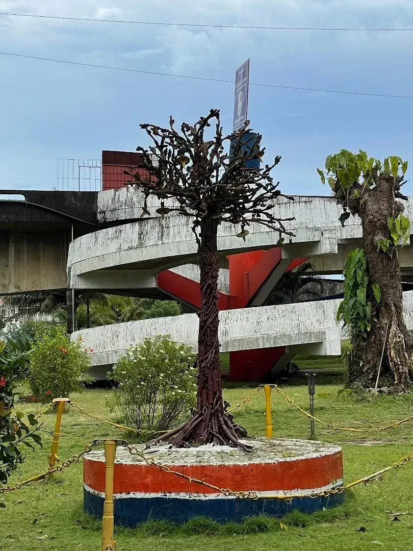 Landmark in Liberia