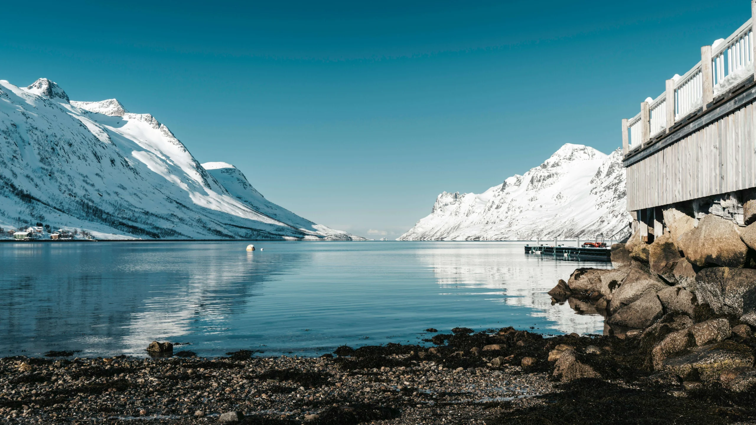 Bering Strait (Nautical)