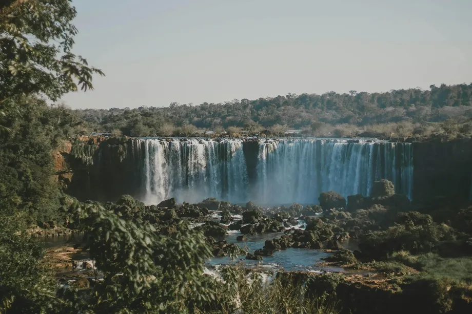 Foz do Iguaçu & Puerto Iguazú Border Crossing