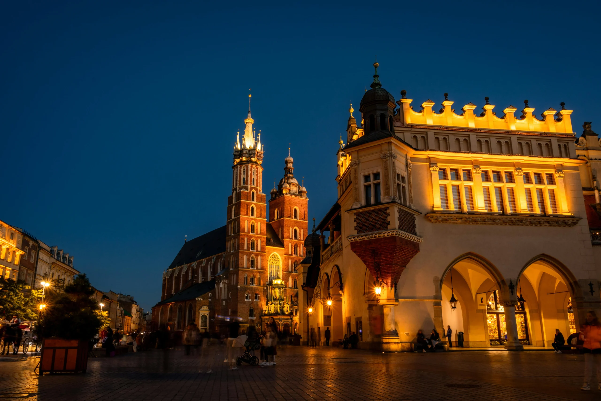 Gubin & Guben Border Crossing