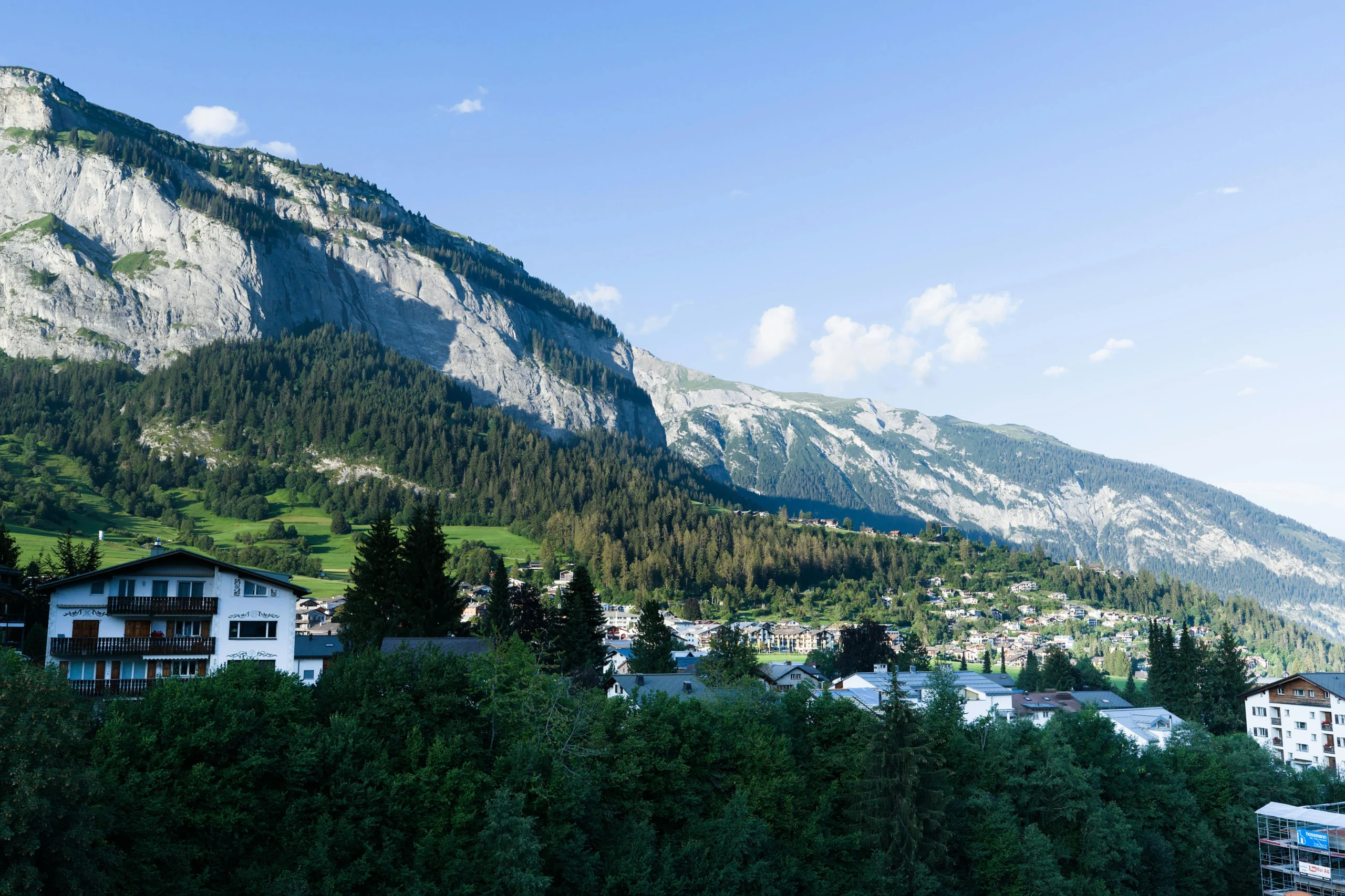 Konstanz & Kreuzlingen Border Crossing