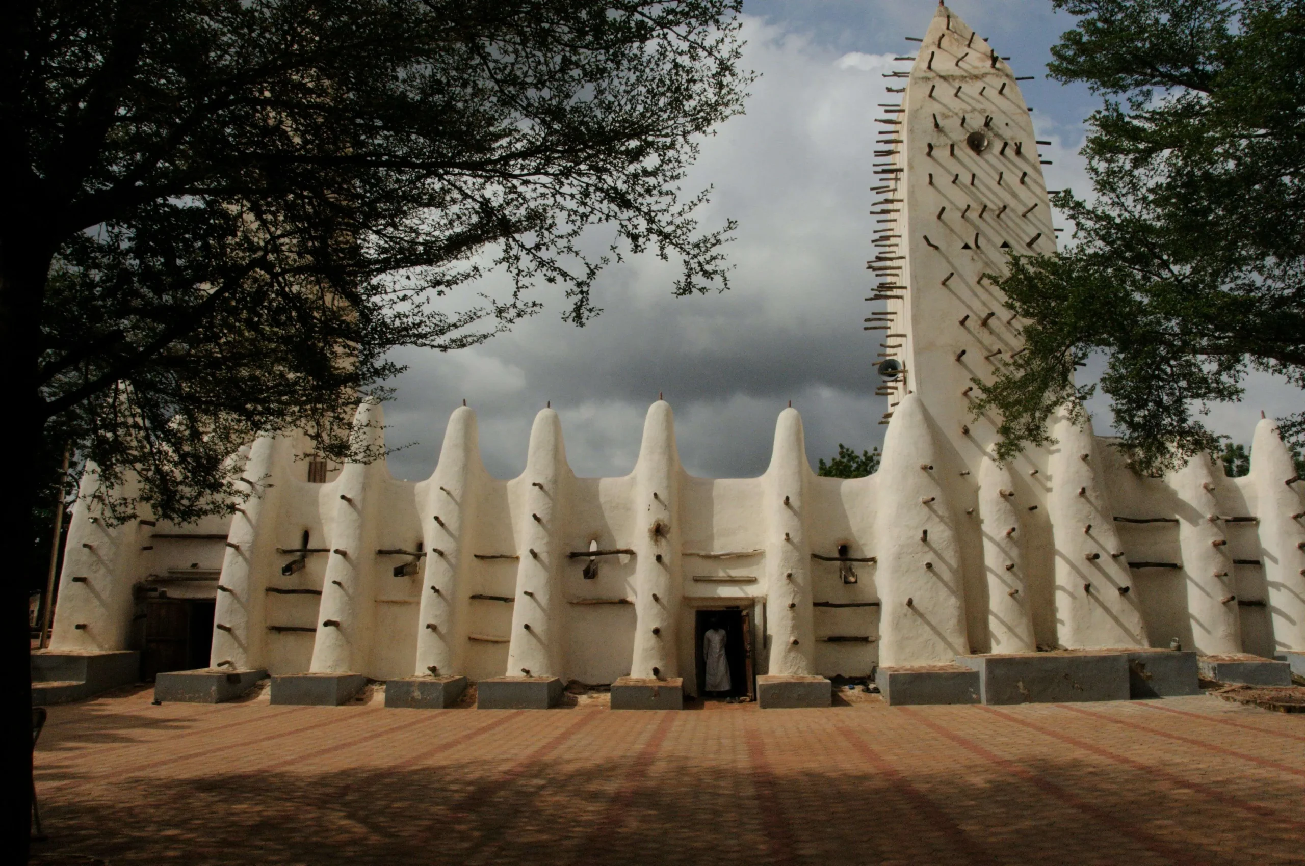 Landmark in Burkina Faso